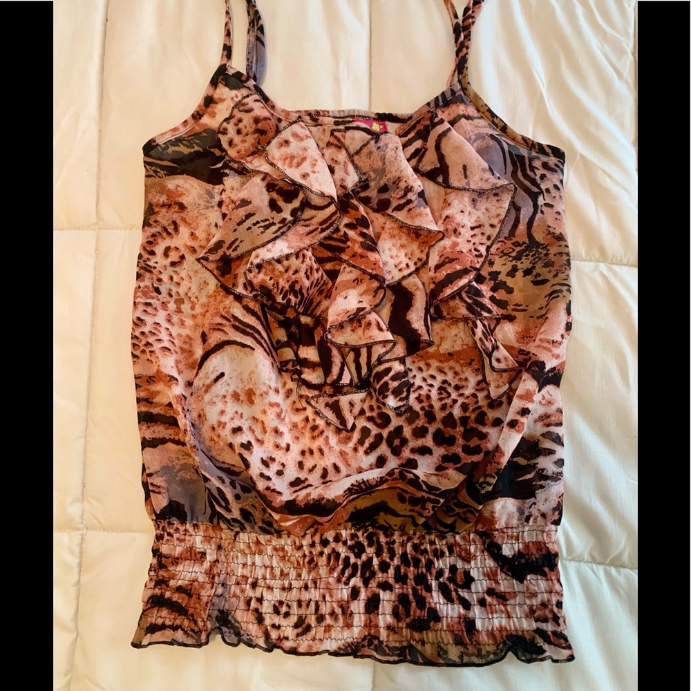 Sugar 17 womens top